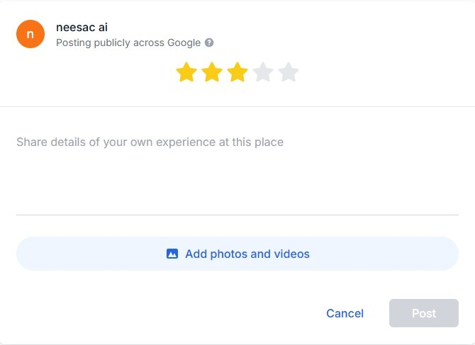 Unhappy Customer Path