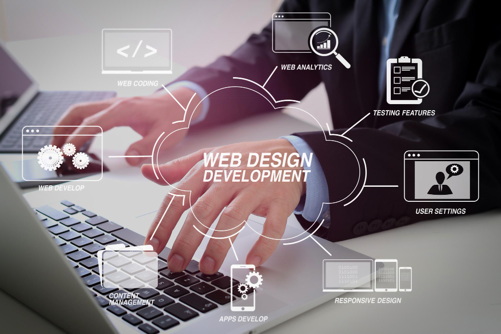 AI solutions web interface by Neesac.ai Ahmedabad